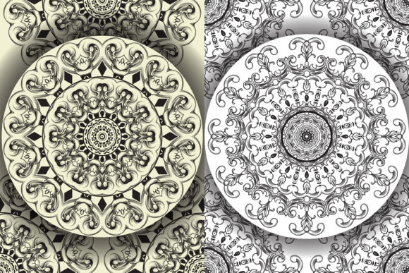 Discover the Versatility of Bulk Floral Adult Mandala Coloring Pages