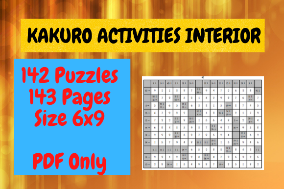 Explore Kakuro Heart Puzzles 142 Games