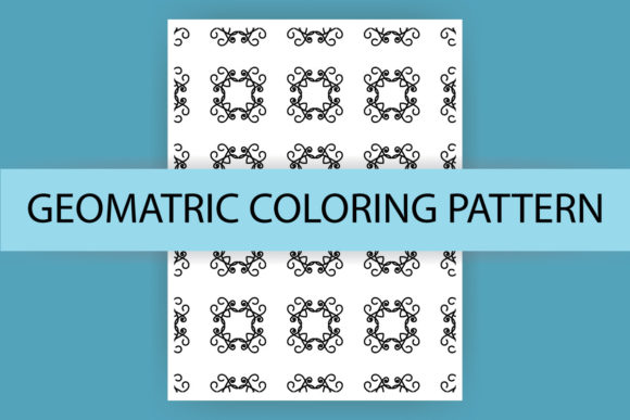 Explore the Beauty of Mandala and Geometric Coloring Patterns for KDP Interiors