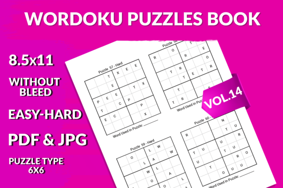 Exploring Wordoku Puzzles with Solutions: A Fun and Engaging Pastime