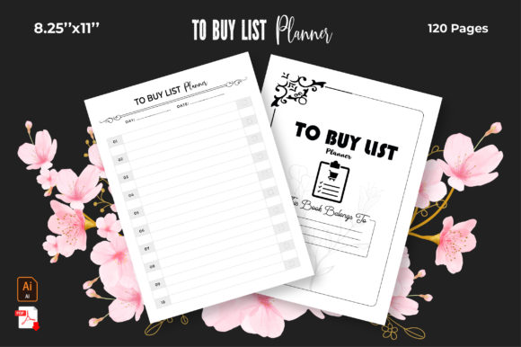 Maximizing Efficiency with the To Buy List with Calendar: A Must-Have for Modern Professionals
