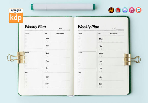 Maximizing Your Productivity with the Weekly Planner Daily Planner