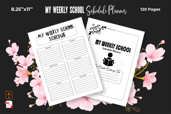 Optimizing Your Week with My Weekly School Schedule with Calendar