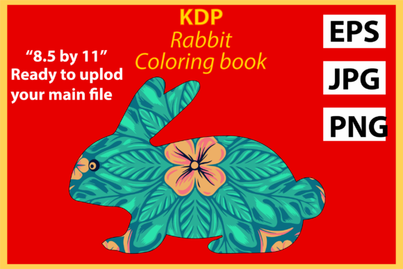 Rabbit Coloring Page: A Versatile Tool for Creative and Professional Projects