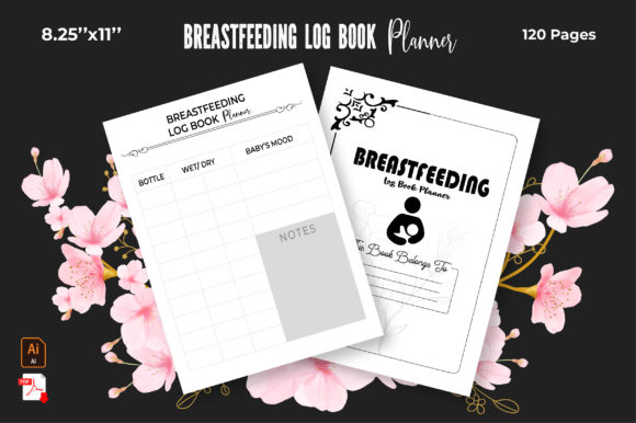Strategic Use of Breastfeeding Log Book with Calendar for Enhanced Planning and Productivity