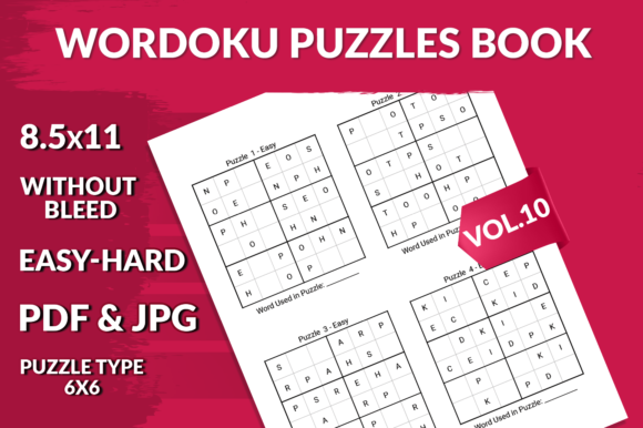 Strategic Use of Critical Wordoku Puzzles with Solutions for Enhanced Productivity and Creativity