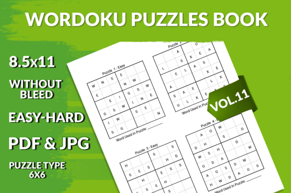 Unlocking Fun and Brainpower with the Mind Games Wordoku Puzzle Book